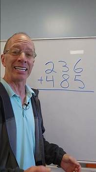Video thumbnail for 3 Digit Addition with Regrouping for 1st 2nd and 3rd Grade Maths