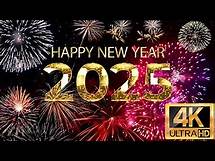Video thumbnail for Best 4K New Year 2025 Video Greetings - Happy New Year Wishes in Ultra HD Quality
