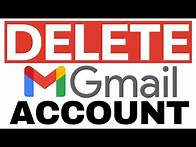 Video thumbnail for How to delete Gmail account permanently