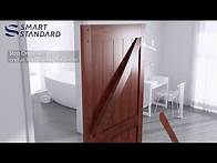 Video thumbnail for Step-By-Step K-Barn-Door Hardware Installation-SMARTSTANDARD