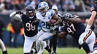 Video thumbnail for Fantasy football rankings for Week 18: Running back
