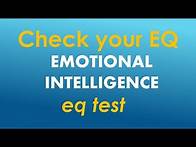Video thumbnail for EQ test - check your emotional intelligence online