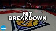 Video thumbnail for How the NIT works: Bracket, format and what to know
