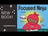 Video thumbnail for Focused Ninja | Read Aloud by Reading Pioneers Academy