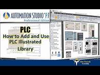 Video thumbnail for PLC | PLC Virtual lab (Automation Studio) | PLC Programing
