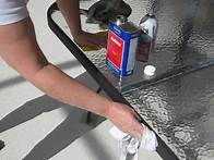 Video thumbnail for Easy fix for oxidized patio furniture