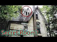 Video thumbnail for Abandoned Grandmother's Home - W/ Secret Lookout Room