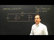 Video thumbnail for Drawing Electric Circuits With Volt Meters and Ammeters