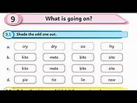 Video thumbnail for Ennum Ezhuthum 5th standard English Unit 9 My school work book answers