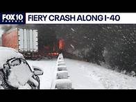 Video thumbnail for 2 dead following multi-car crash in northern Arizona | FOX 10 Phoenix