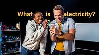 Video thumbnail for Science KS2: What is electricity?
