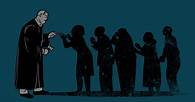 Video thumbnail for Thousands of U.S. judges who broke laws or oaths remained on the bench