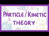 Video thumbnail for GCSE Physics - Particle Theory & States of Matter