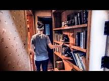 Video thumbnail for Mansion Tour With Secret Rooms & Secret Passages