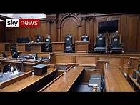 Video thumbnail for TV cameras to be allowed in Crown Court