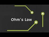 Video thumbnail for Ohm's law Explained