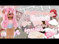 Video thumbnail for *MATCHING* display names for you and your besties