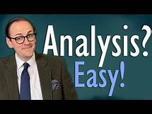 Video thumbnail for Analytical Writing in 3 Simple Steps