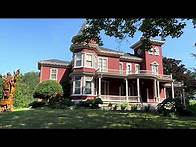 Video thumbnail for Stephen King House and Paul Bunyan Statue in Bangor Maine (bonus footage)