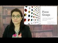 Video thumbnail for How to conduct focus groups in research