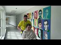 Video thumbnail for Regional Acquired Brain Injury Unit, Musgrave Park Hospital