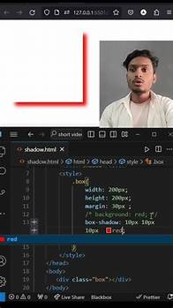 Video thumbnail for #2 CSS Box shadow | Tricks and Tips short #css