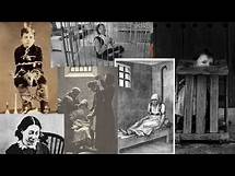 Video thumbnail for Inside the Halls of Horror: Forgotten Nightmares of Early 20th-Century INSANE ASYLUMS!