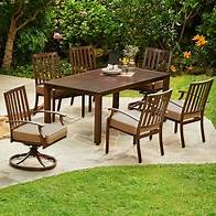 Video thumbnail for Outdoor Dining Sets, Patio Tables, & Chair Sets  For Sale Near Me - Sam's Club