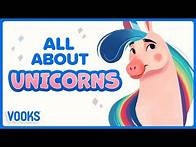 Video thumbnail for Unicorns for Kids! | Animated Read Aloud Kids Books | Vooks Narrated Storybooks