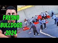 Video thumbnail for Fresno Bulldogs INTEGRATION FULL RIOT VIDEO! CDCR Administrators Set Up GLADIATOR FIGHTS!