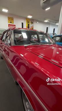 Video thumbnail for 1969 Ford Falcon XT GT Auction by Yarra Valley Auctions