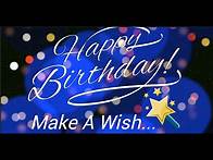 Video thumbnail for Happy Birthday Make A Wish...Free Greeting Cards Online Video Ecards...Happy Birthday Fun!