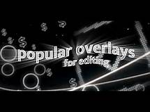 Video thumbnail for POPULAR OVERLAYS + OVERLAYS I USE | (GLITHCES, LEDs, CIRCLES, AND MORE!) (read description pls)