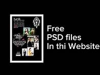 Video thumbnail for Customize Calendar 📆 Birthday template || Free PSD file || Free psd Website