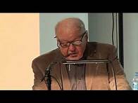 Video thumbnail for Fredric Jameson, In Praise of Adventure: Utopia, Today