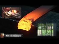 Video thumbnail for Suffolk Ironworks - Making of Wrought Iron Gates