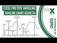 Video thumbnail for Excel Pro Tips: Unveiling Timeline Chart Secrets!