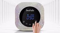 Video thumbnail for UV Nail Lamp 54W, Cordless Gel UV Led Nail Lamp for Gel Nail Polish, Rechargeable UV Nail Light Nail Dryer with 4 Timer and LCD Display, Professional Fast Curing Lamp Nail Art Tools with Rhinestone