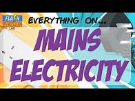 Video thumbnail for GCSE Physics: Exam Revision | Mains Electricity