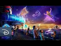 Video thumbnail for Designing The Disney Wish: First-Of-Its-Kind Interactive Experience Sneak Peek | Disney Cruise Line
