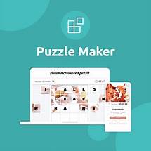 Video thumbnail for Create Puzzle for Free | Interacty | Interacty