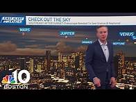 Video thumbnail for Planetary alignment 2025: How to see six planets in one line in the night sky