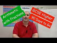 Video thumbnail for GCSE Higher Revision - 90 Days to Go - Corbettmaths