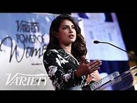 Video thumbnail for Priyanka Chopra Remembers Inequality Women Faced During Her Upbringing in India | Power of Women