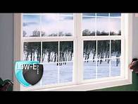 Video thumbnail for JELD-WEN Energy Efficient Windows Overview