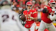 Video thumbnail for 2025 NFL playoff bracket: How things stand after latest divisional round games