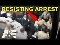 Video thumbnail for Court Cam: Lawyers Behaving Badly - Top 5 Moments - Part 3 | A&E