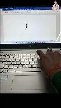 Video thumbnail for How to type Trademark TM Symbol in Microsoft word? #shorts