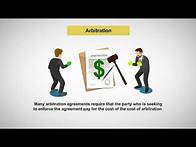 Video thumbnail for Alternative Dispute Resolution: Arbitration