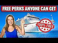 Video thumbnail for 25 FREE Perks You Didn’t Know Are Included on a Cruise (2025)